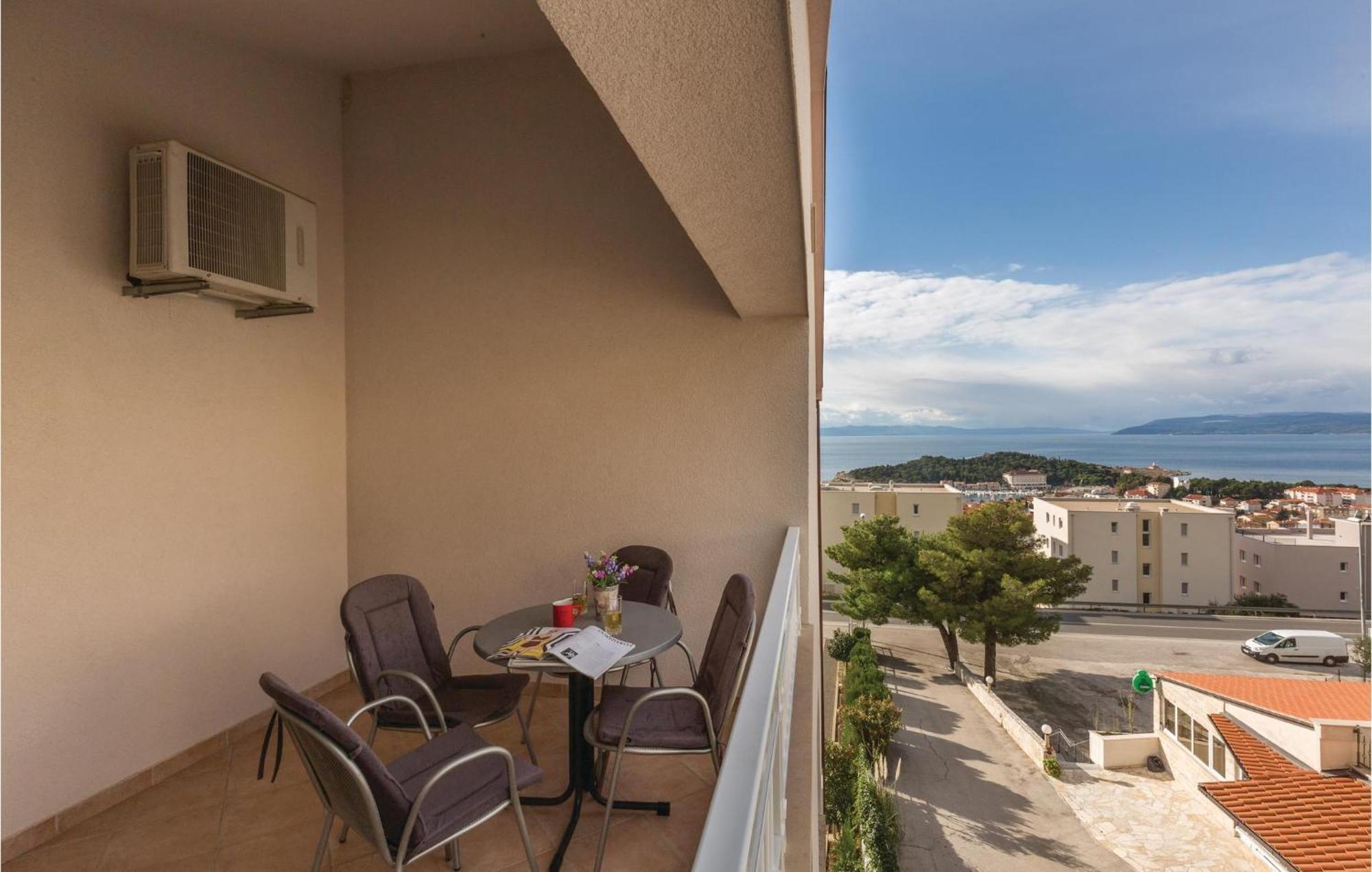 Stunning Apartment In Makarska With Wifi Zewnętrze zdjęcie